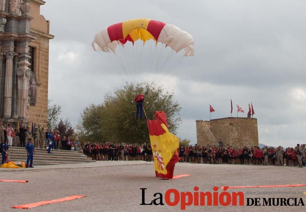 Escuela Militar de Paracaidismo “Méndez Parada” en