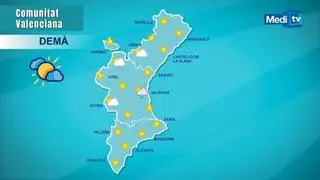 El jueves llega con calor persistente en Castellón: así evolucionará la jornada