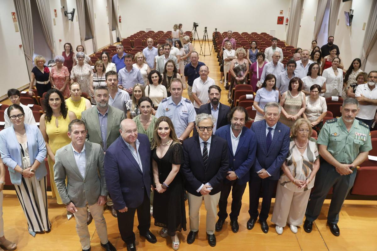 Entrega de premios del Concurso Provincial de Patios