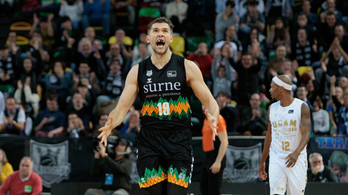 Sulejmanovic llega al Palau convencido de poder ganar al Barça