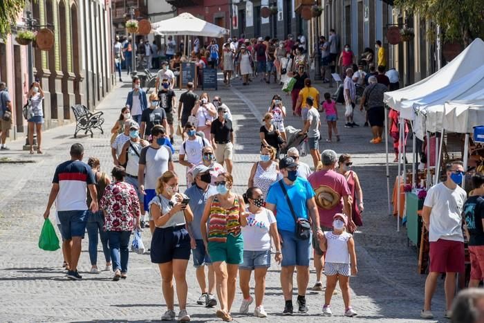 Mercadillo de Teror