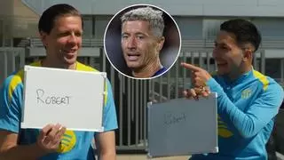 El dardo envenenado de Szczęsny y Bardghji a Lewandowski: "Todavía se lo cree"