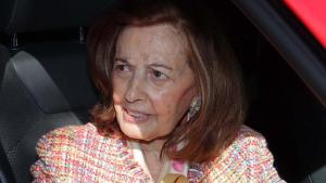 María Teresa Campos, ingressada en estat «molt greu» en un hospital de Madrid