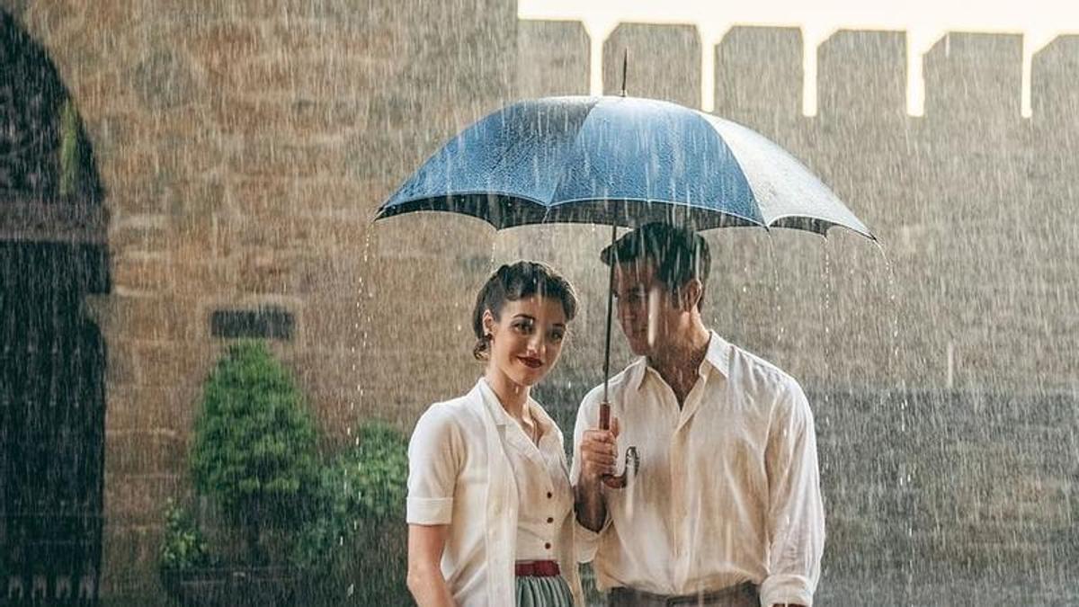 Galicia triunfa en Netflix con esta película protagonizada por Mario Casas sobre un romance a través del tiempo.