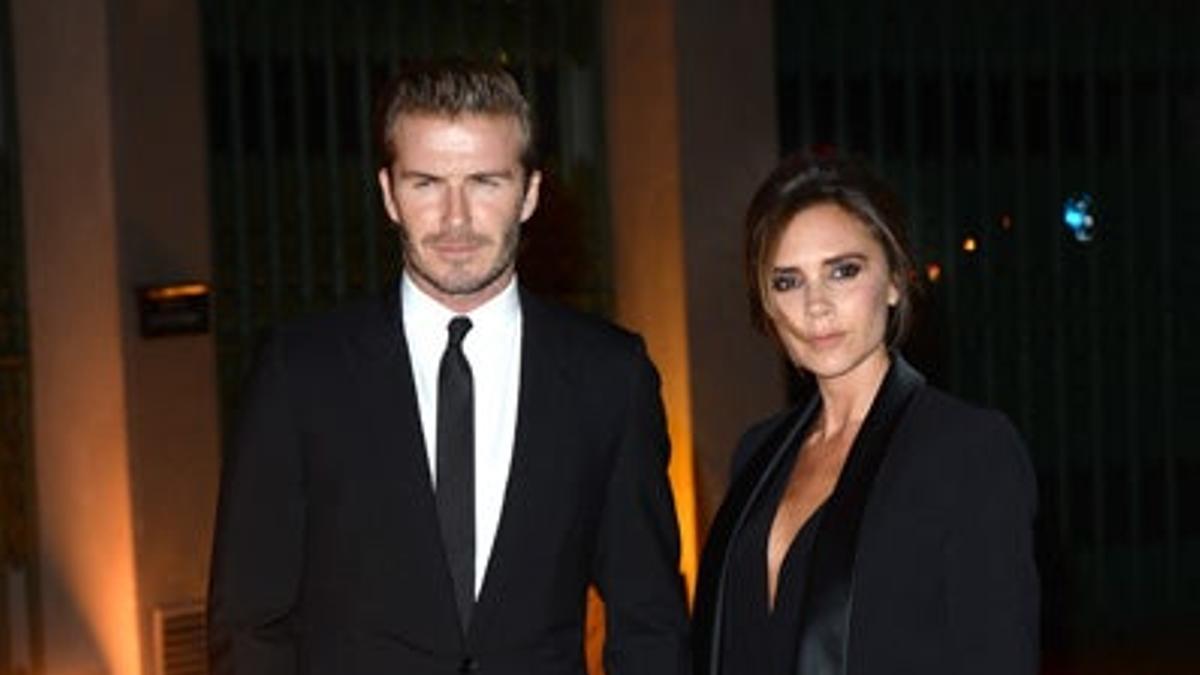 Lección de estilo de Victoria y David Beckham