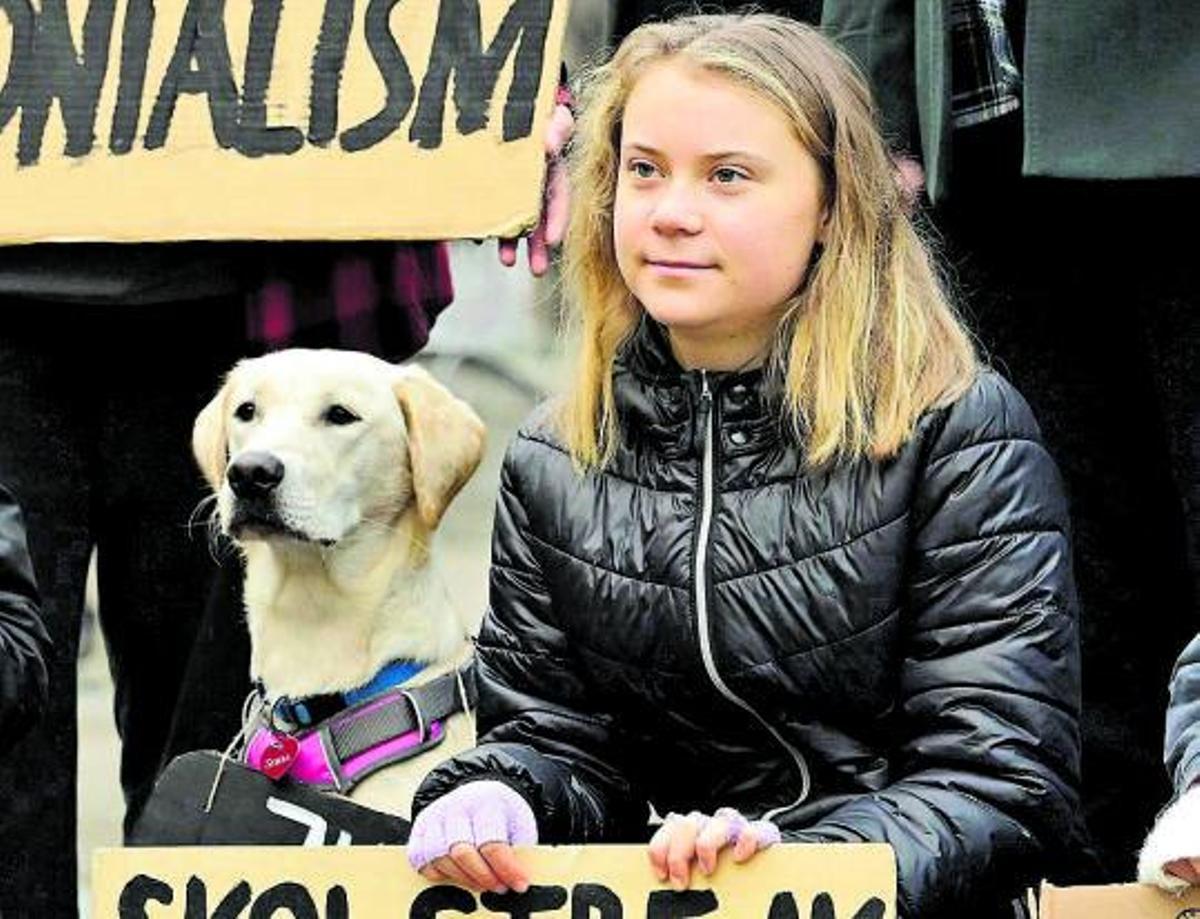 Greta Thunberg