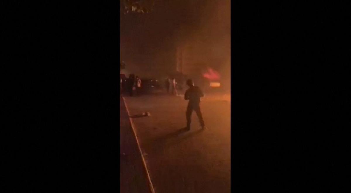 Manifestantes irrumpen en el edificio del parlamento libio en Tobruk