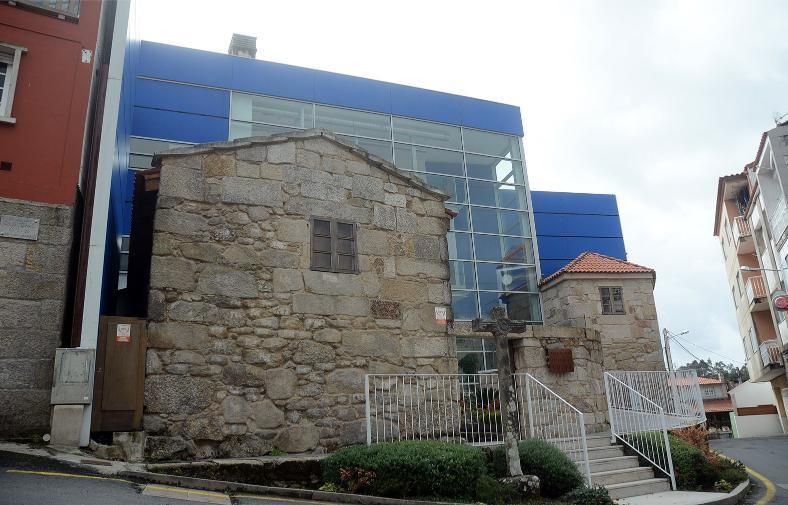 Casa Museo de Colón, en Poio