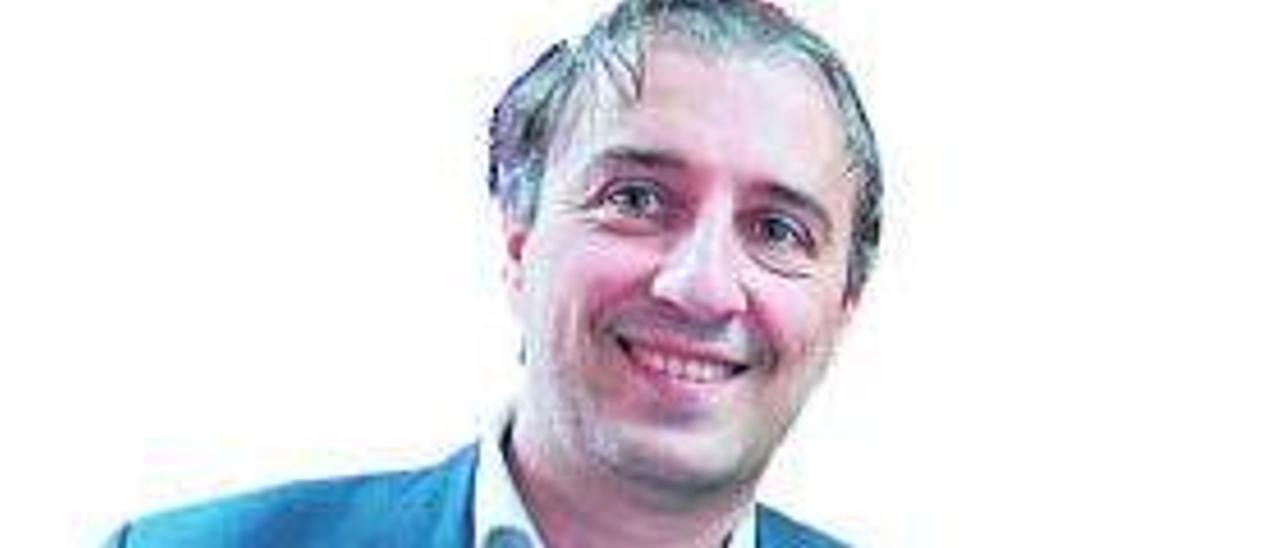 Félix Pablo Pindado.