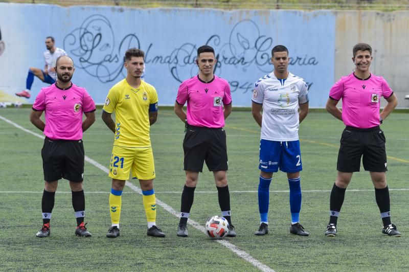 Segunda B Grupo IV-A: Tamaraceite - Las Palmas Atlético