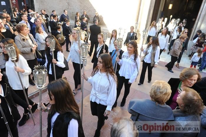 Procesión de San Nicolás