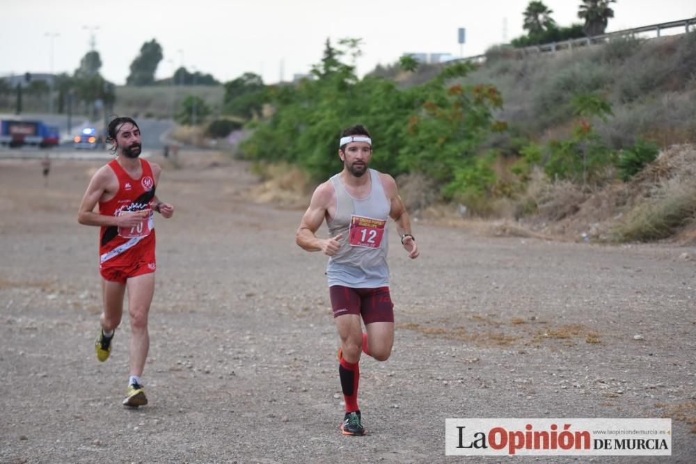 Carrera popular en Guadalupe