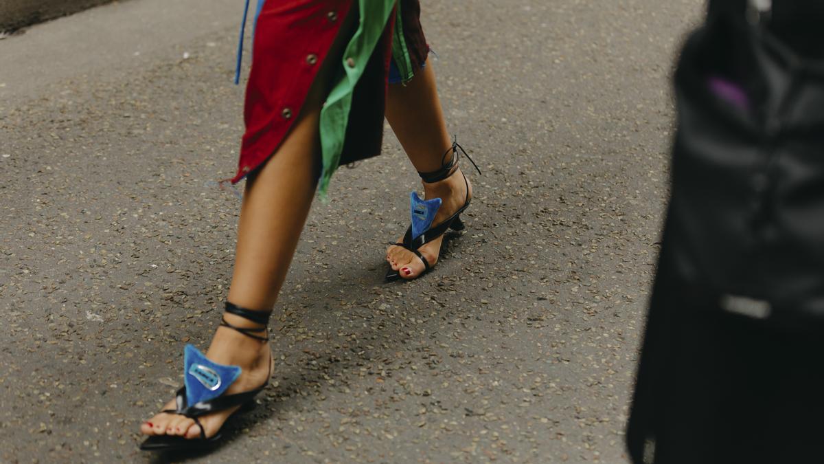 Las sandalias de verano 2023 más bonitas y tendencia