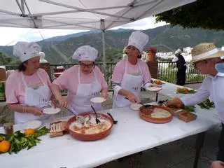 Istán celebra este sábado su XXX Muestra Gastronómica con el Día de la Naranja y la Ruta de la Tapa