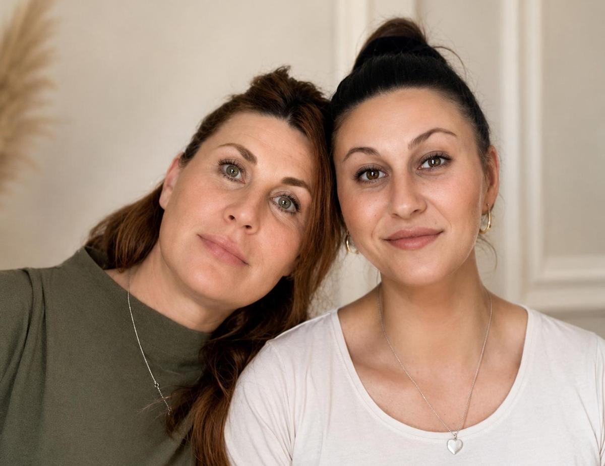 Erfahrene schwäbische Unternehmerinnen: Kerstin und Emily Winkler.