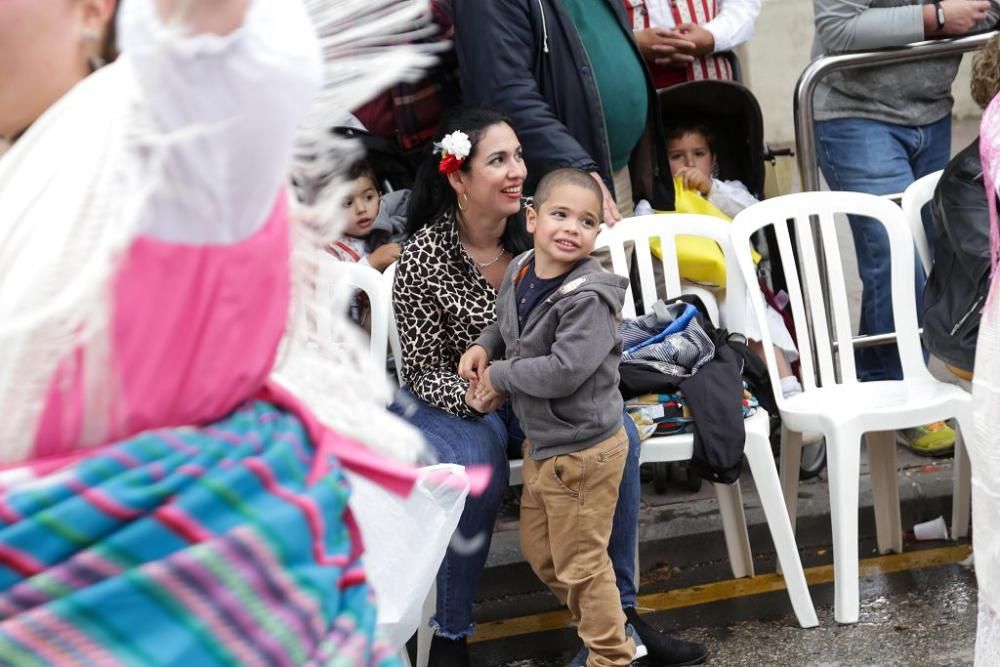 Así ha sido el desfile del Bando de la Huerta