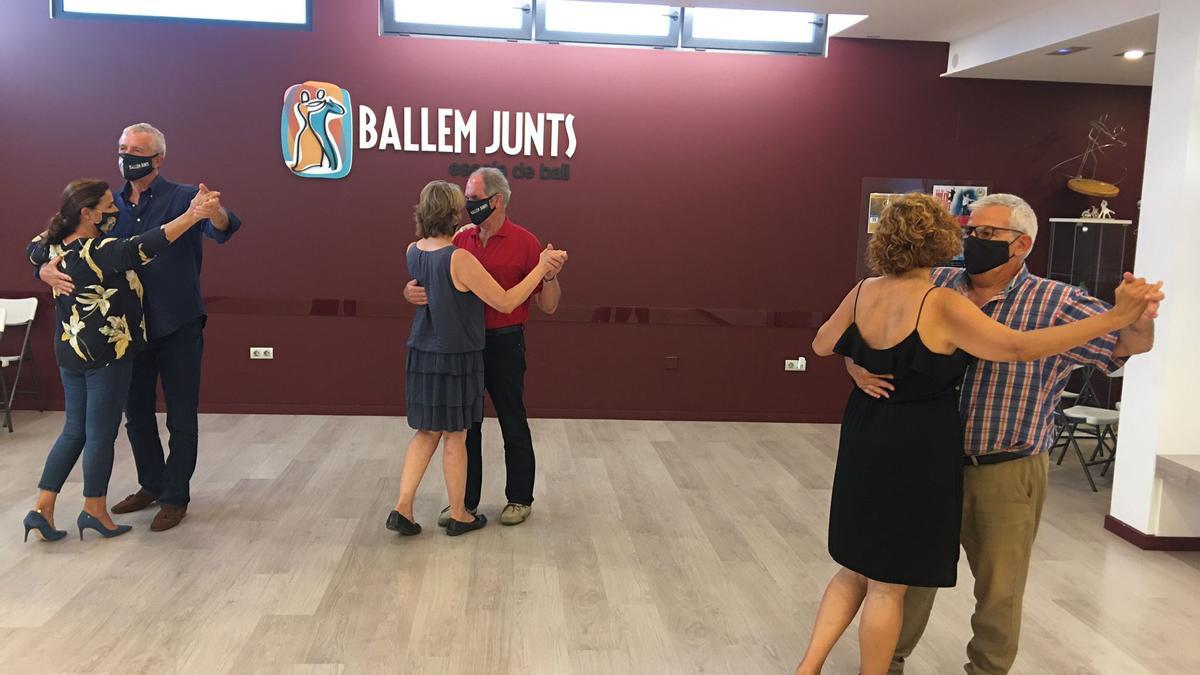 Ballem Junts de Vilafant comença un nou curs