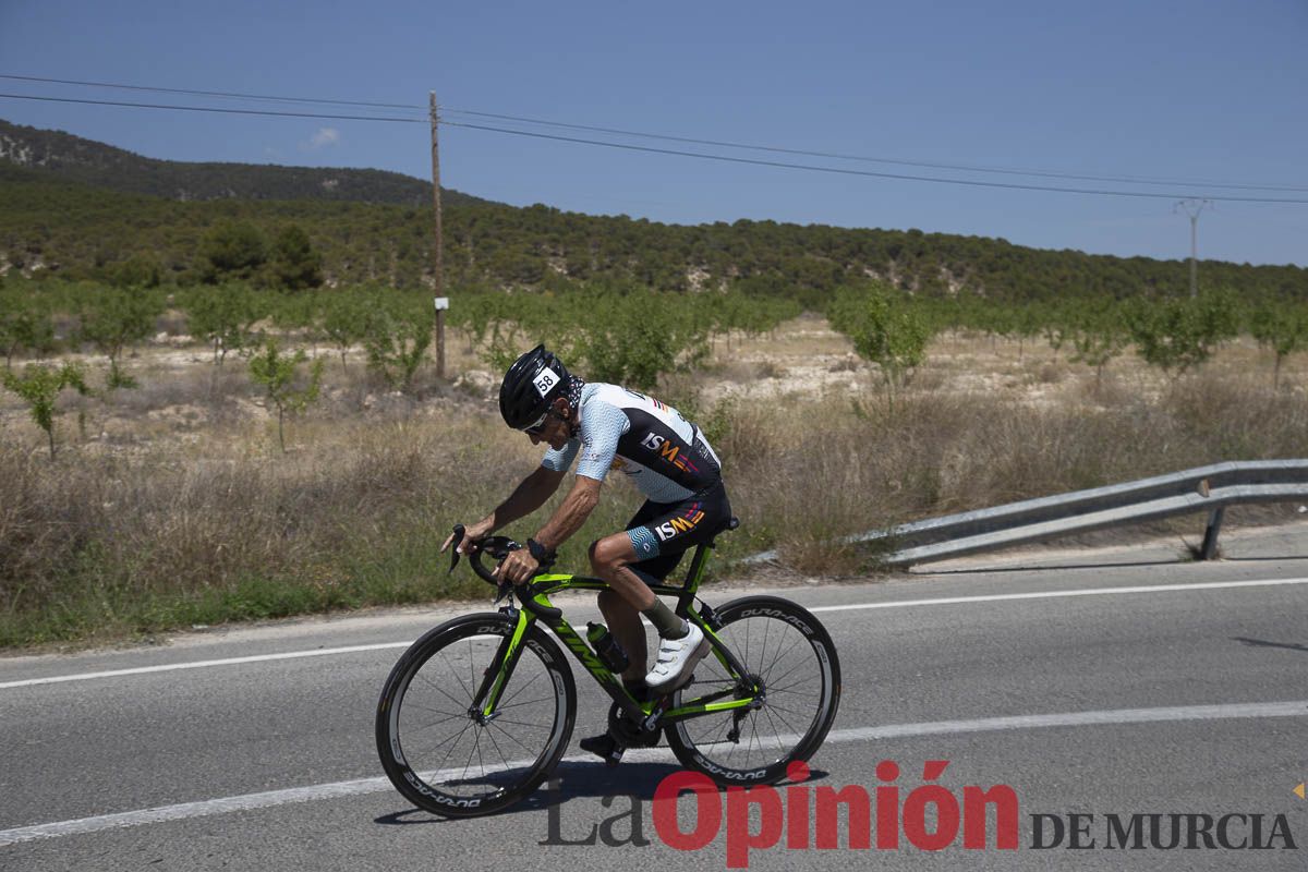 Campeonato de España de Ciclismo Paralímpico (contrarreloj)