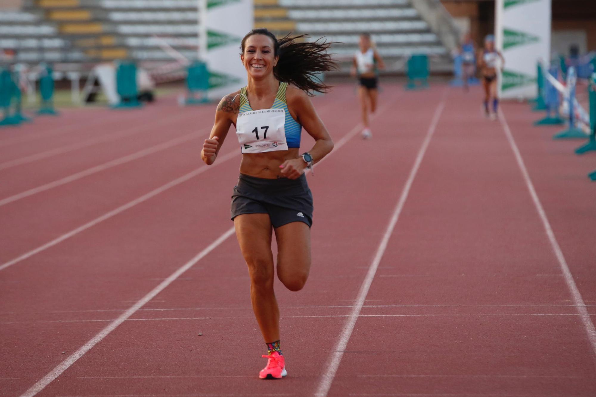 La Carrera de la Mujer en imágenes