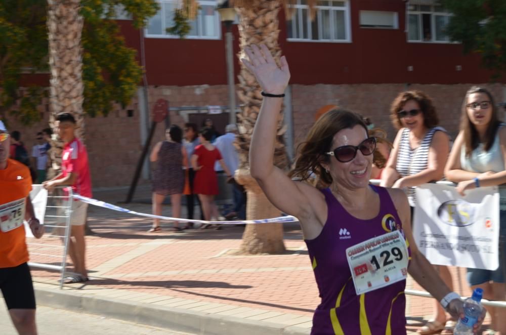 10 K de Lobosillo