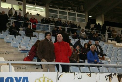 La Hoya Lorca 1 - 3 Almería B