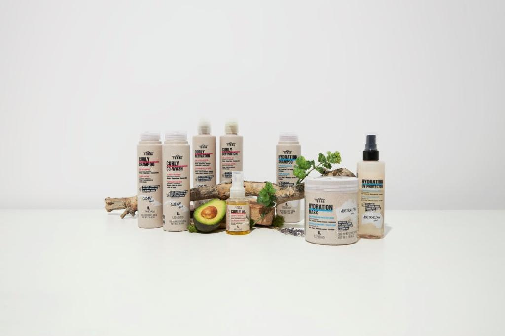 Nueva línea de productos sostenibles para el cabello de Lendan.