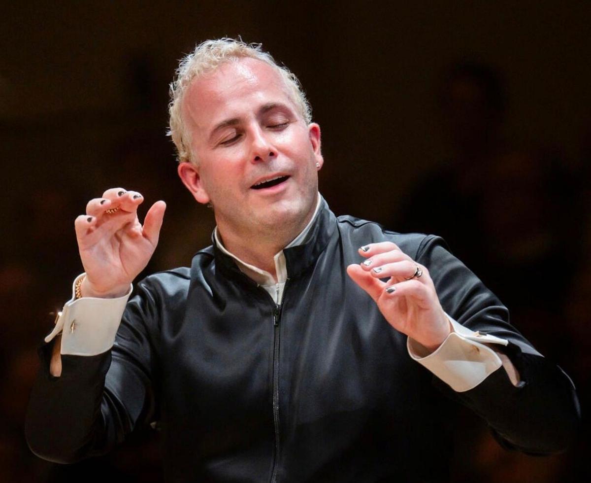 El debut de Nézet-Séguin