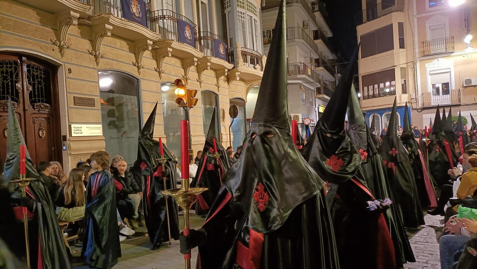 Procesiones del Perdón y del Ecce-Homo de Orihuela