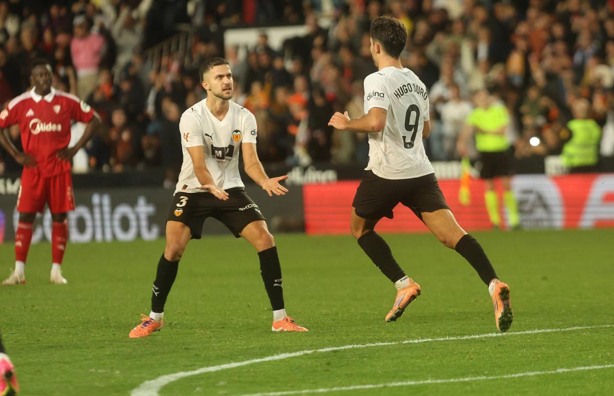 El Valencia se aferra al factor Mestalla para huir del descenso