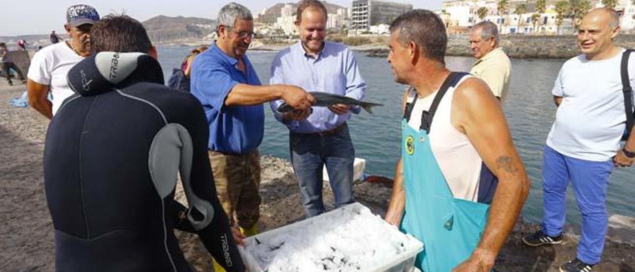 La pesca se complica en San Cristóbal