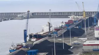 Maersk elige el puerto exterior de A Coruña para su planta de metanol verde en Galicia