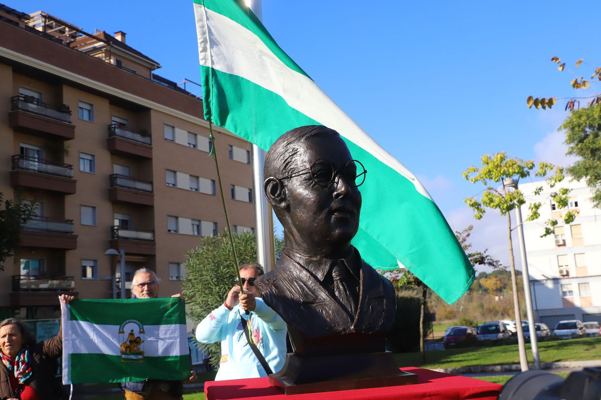 Celebración del Día de la Bandera de Andalucía en Córdoba