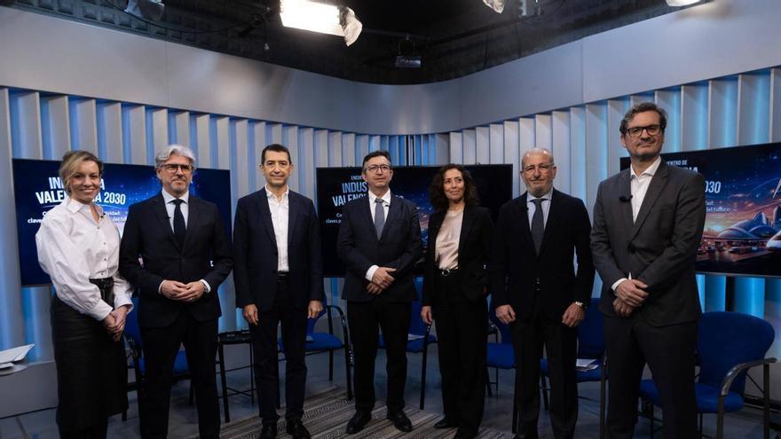 La industria valenciana acelera pese a los frenos estructurales