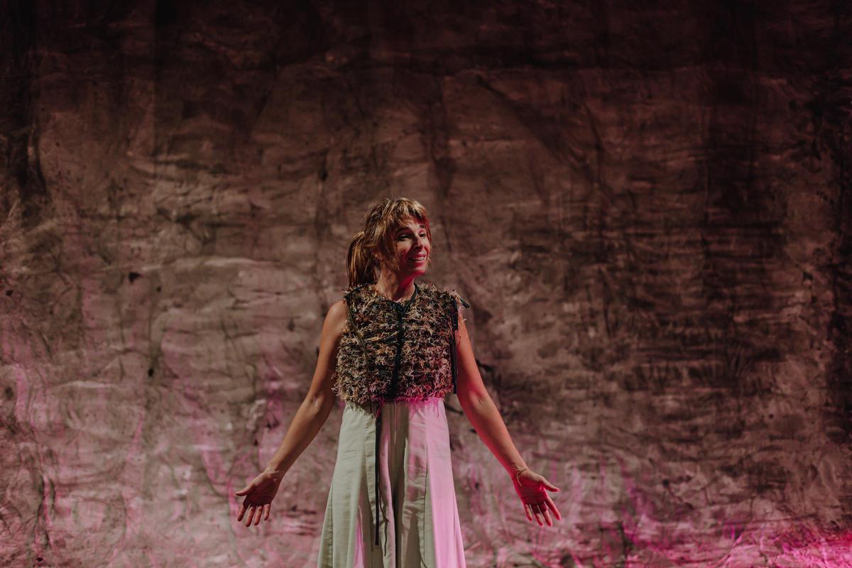 "L'ombra de l'alzina" amb Teatre Nu