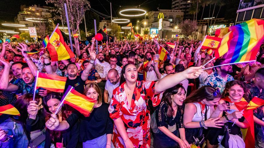 Benidorm trasladará la retransmisión de la final de Eurovisión al auditorio Julio Iglesias