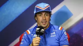 Guerra interna en Alpine por Fernando Alonso