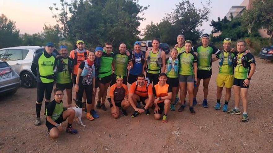 El Running Castelló analiza el nuevo recorrido al milímetro