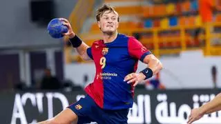 El Barça muere en la orilla ante el Veszprém y se despide del Mundial de Clubes