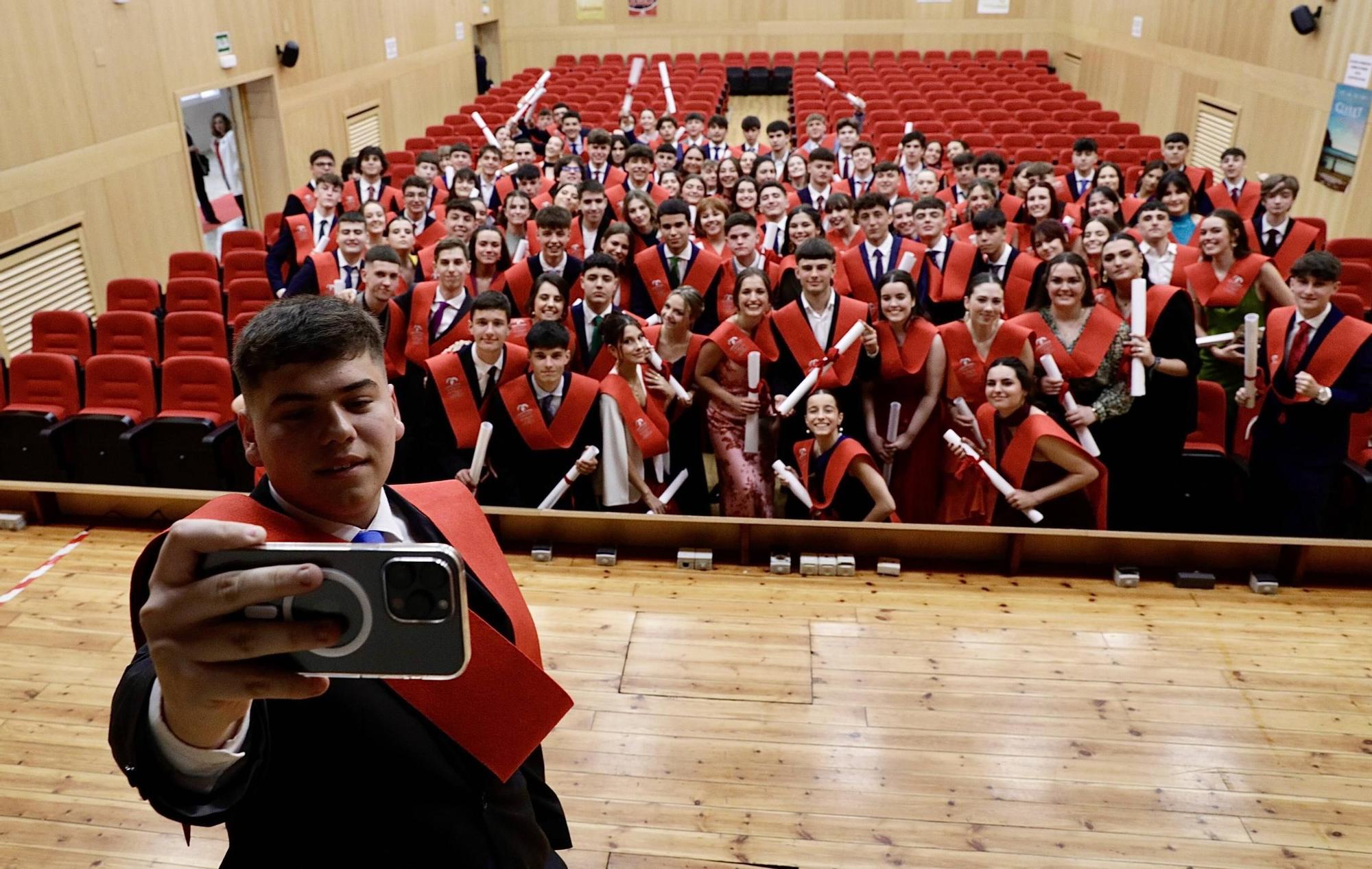 Graduaciones en Gijón