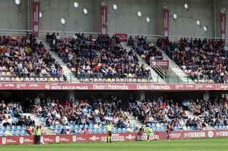 El Pontevedra no descarta el aplazamiento del partido contra la Ponferradina