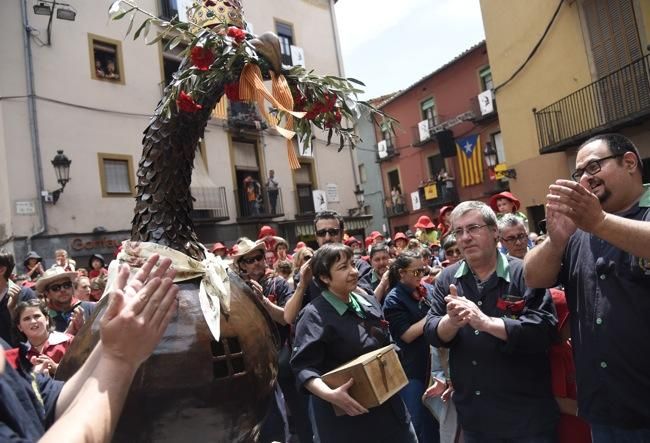 Patum infantil de divendres