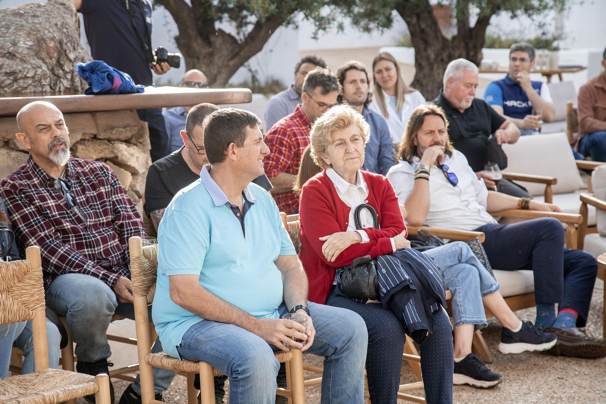 Presentación de la Guía de Buceo Sostenible