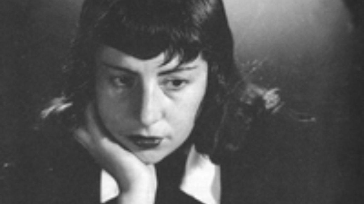 María Luisa Bombal.