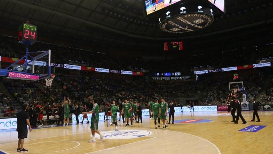 El Unicaja vuelve a ganar a costa del RETAbet Bilbao