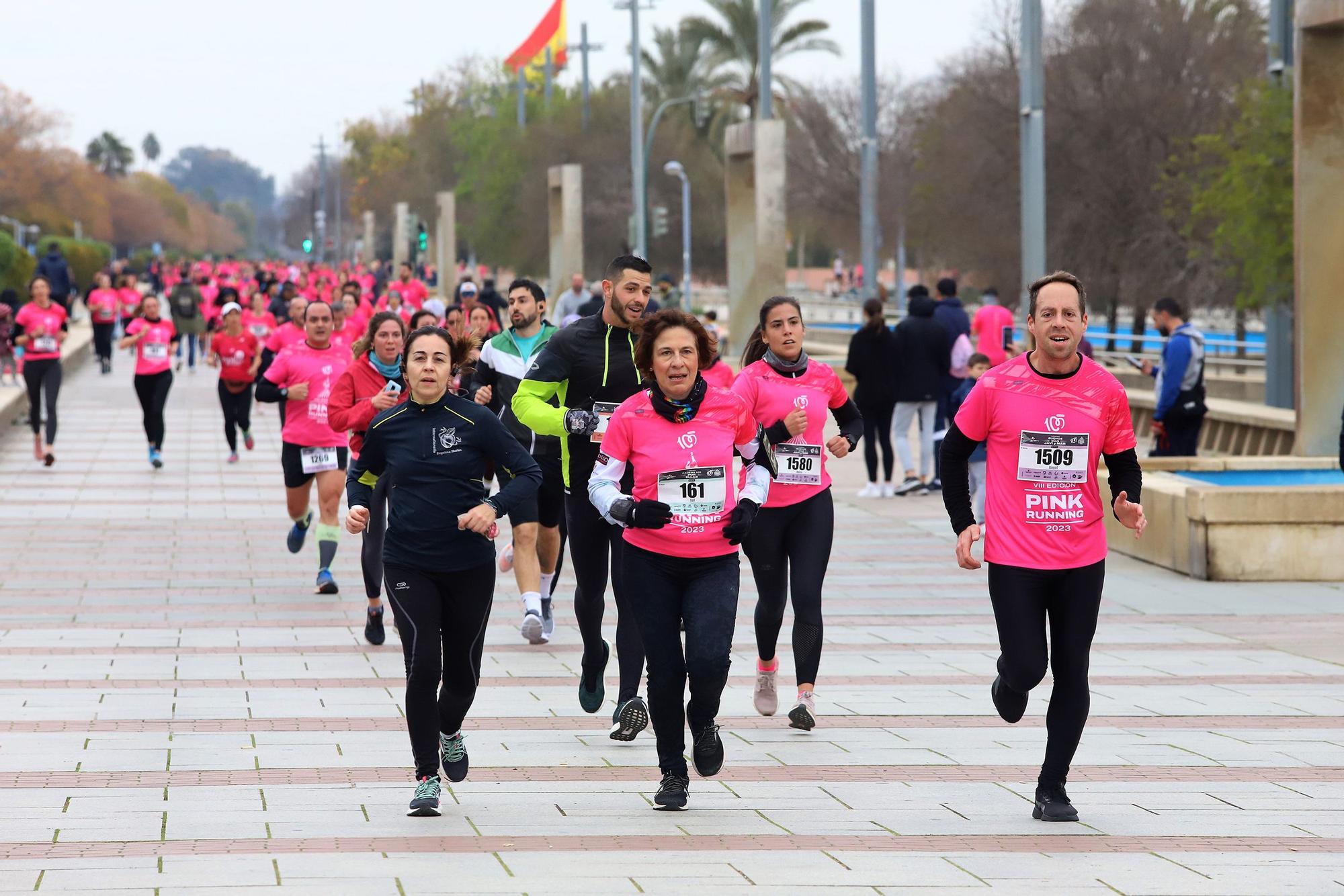 Pink Running, vuelve la carrera por la igualdad a Córdoba