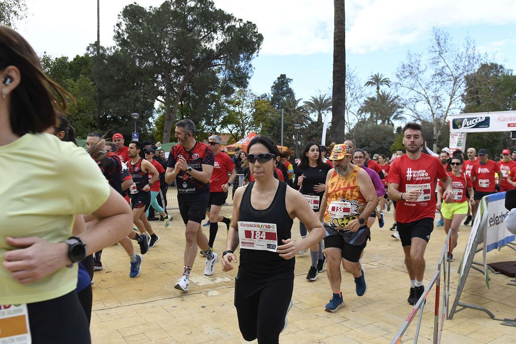 La XIII carrera solidaria Corriendo con Assido, en imágenes