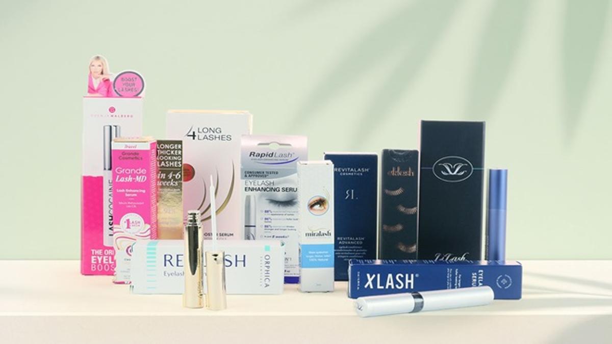 Sérums analizados por la OCU