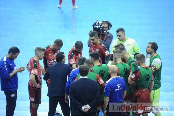 Fútbol sala: ElPozo Murcia - Levante