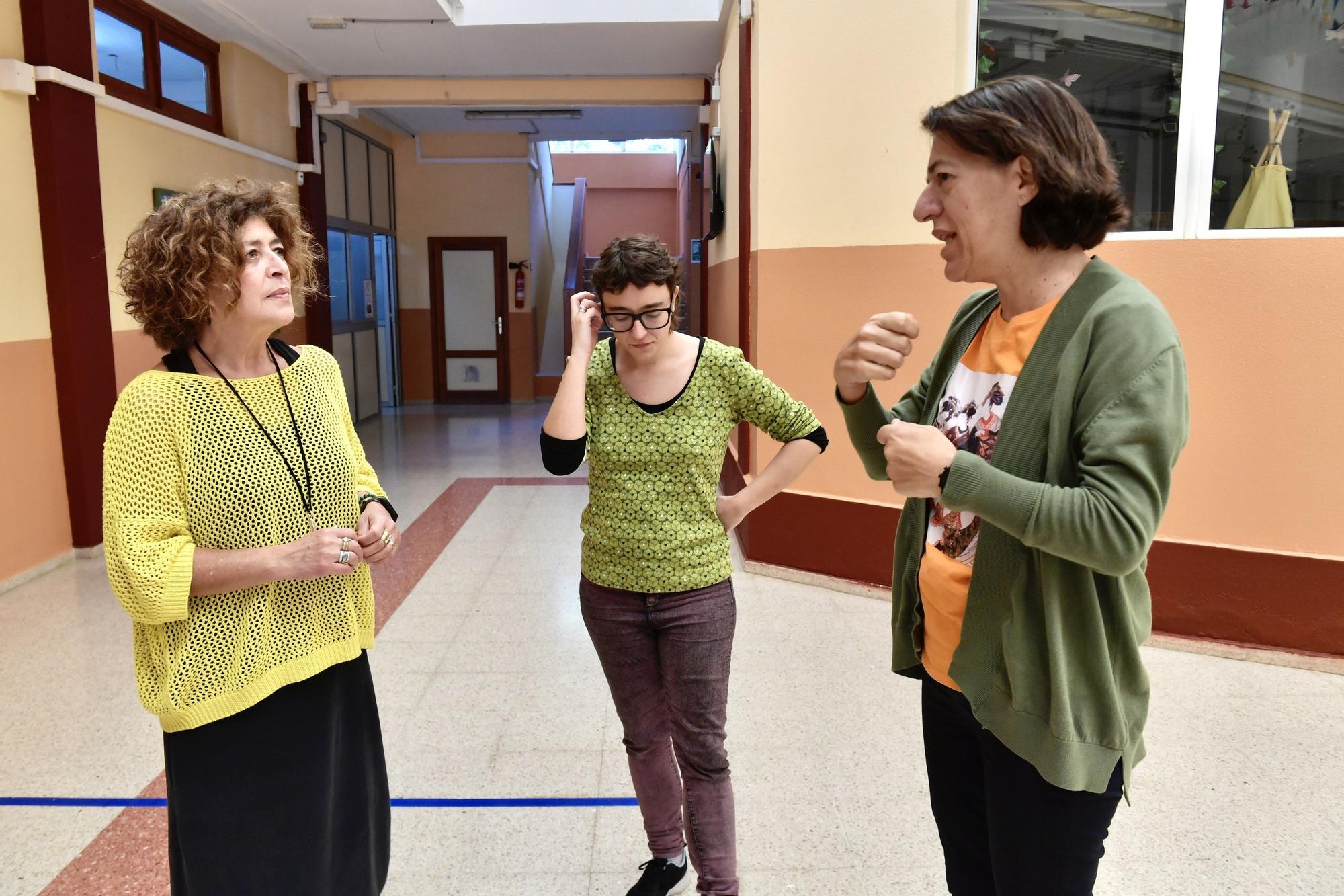 Material audiovisual elaborado para trabajar los cuidados en la primera infancia