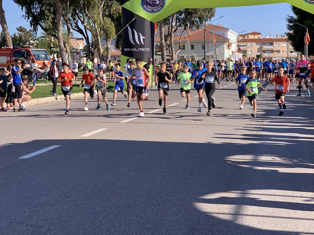 Carrera Popular AGA de San Javier